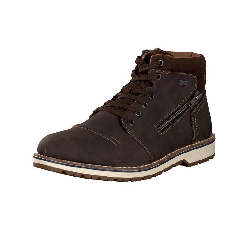 Botas Rieker 39231-26 Para Homem - Marrom